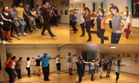 Ελληνικοί Παραδοσιακοί Χοροί Κωνσταντινούπολη